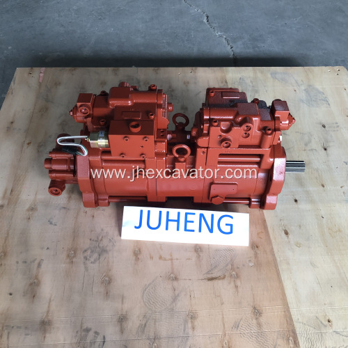 DH130-7 Hydraulic Main Pump K3V63DT 2401-9041